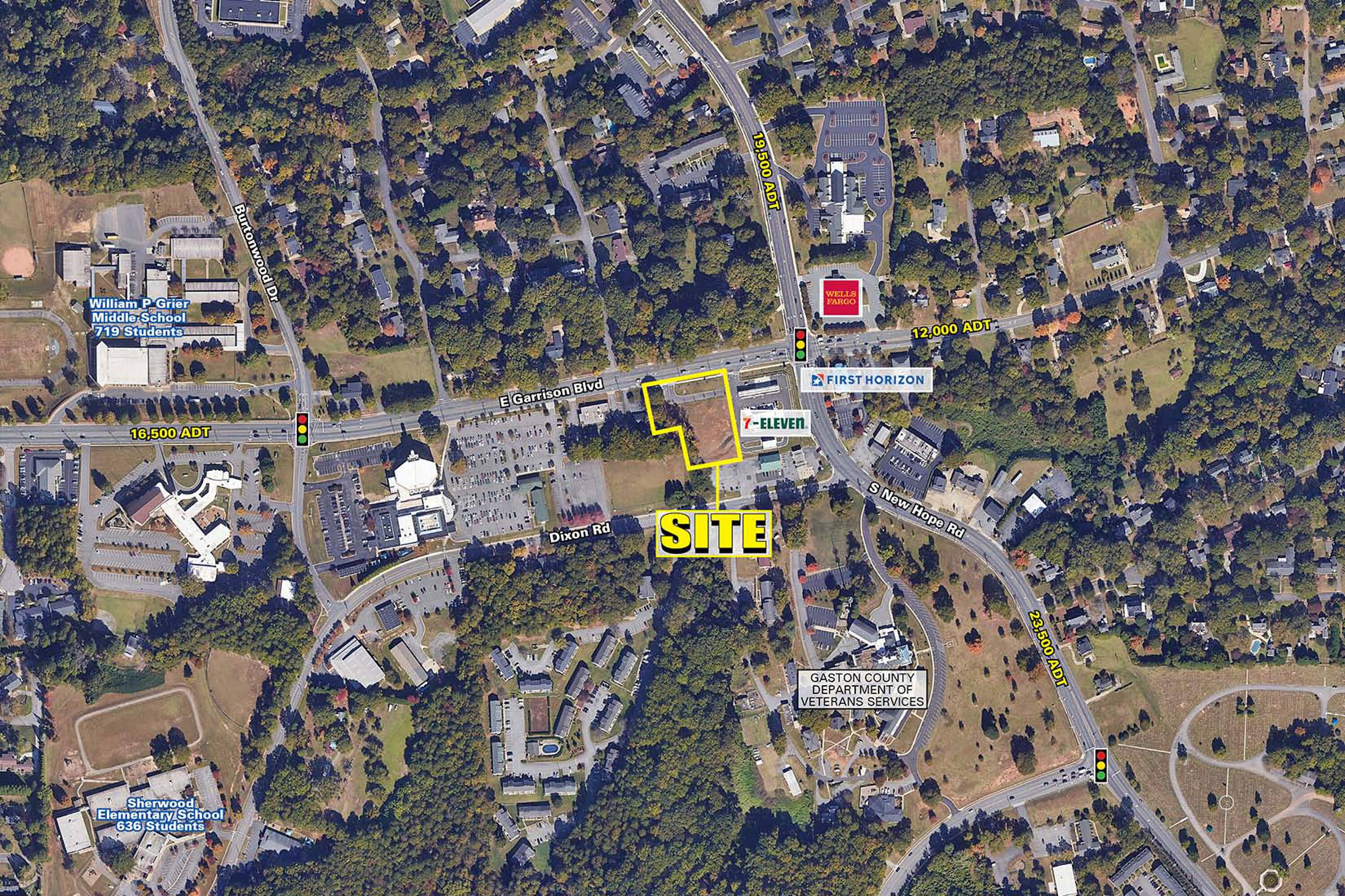 1929 E Garrison Blvd, Gastonia, NC 28054