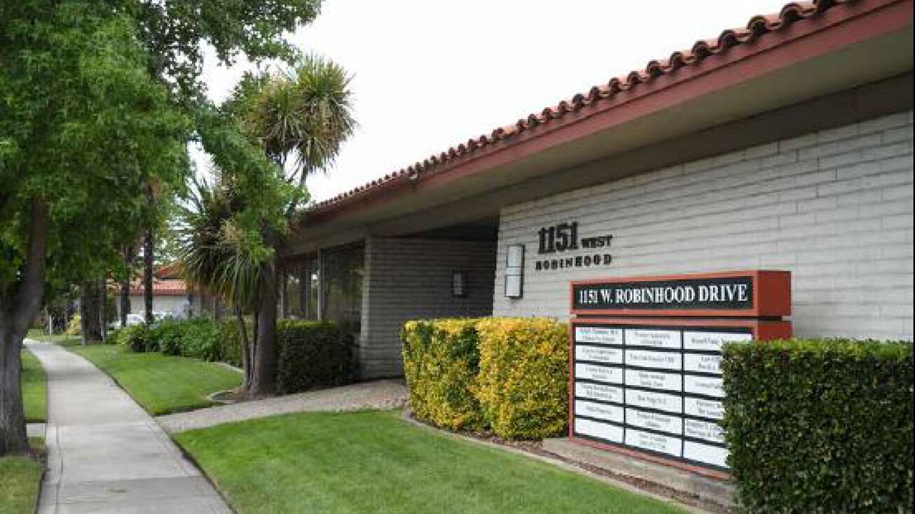 1151 W. Robinhood Drive, Stockton, CA 95207 - Office Space for Lease - Robinhood Business Commons
