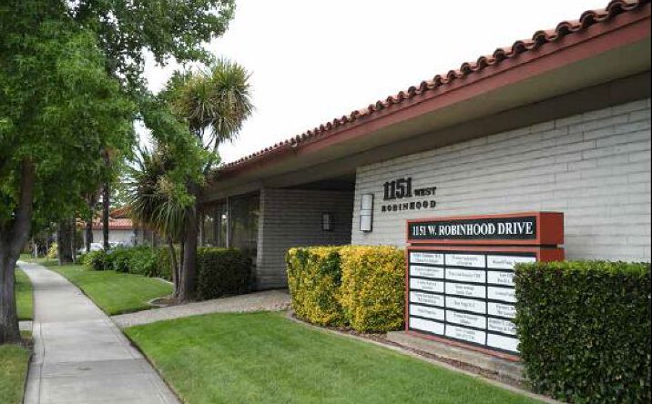 Pictures of Office property located at 1151 W Robinhood Dr, Stockton, CA 95207 for lease - image #1