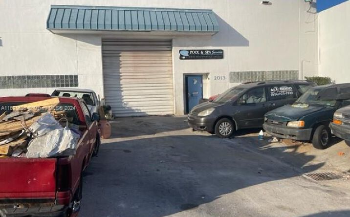 Pictures of Special Purpose property located at 2013 Liberty St, Hollywood, FL 33020 for lease - image #1