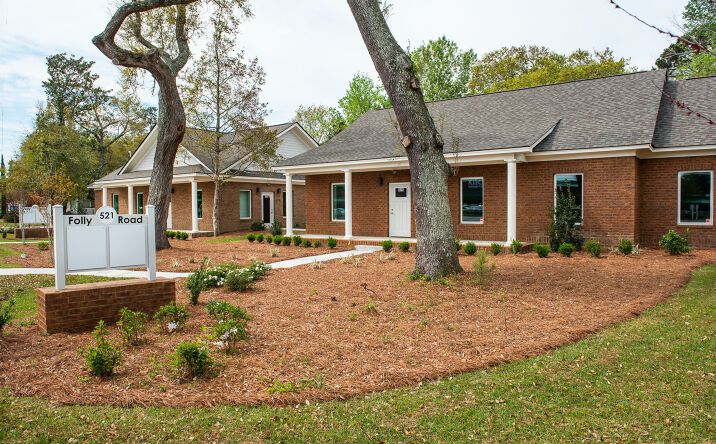 Pictures of Office property located at 521 and 525 Folly Road, Charleston, SC 29412 for lease - image #1