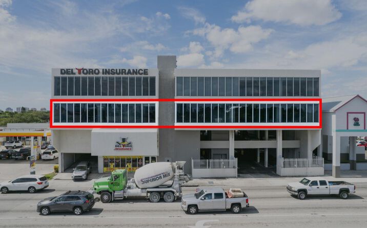Pictures of Office property located at 42 NW 27th Ave, Miami, FL 33125 for lease - image #1