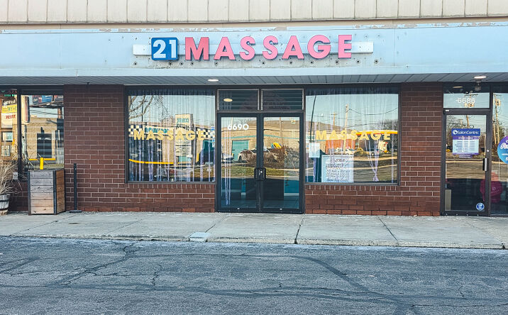 Pictures of Retail property located at 6600 Sawmill Rd, Columbus, OH 43235 for lease - image #1