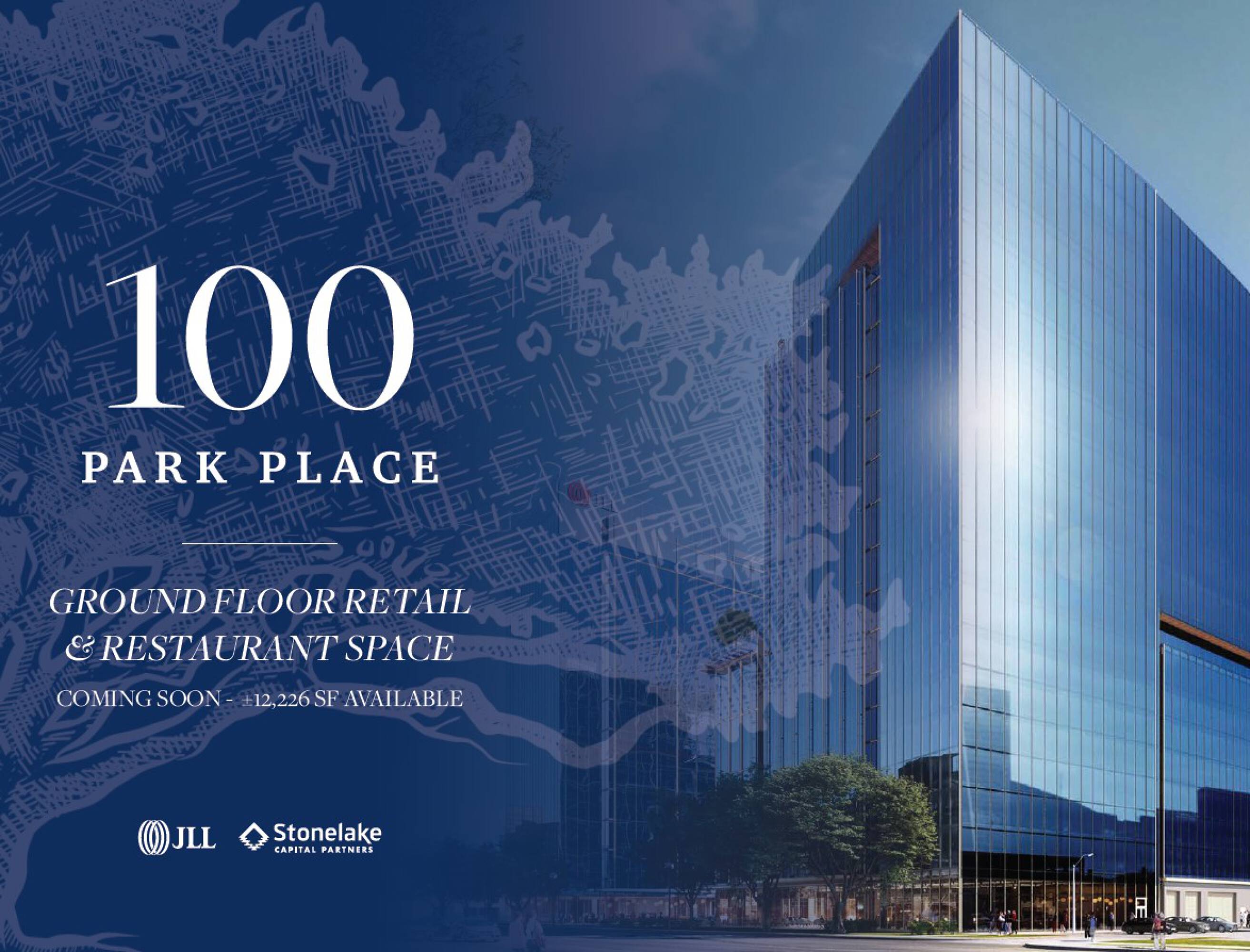 100 Park Place