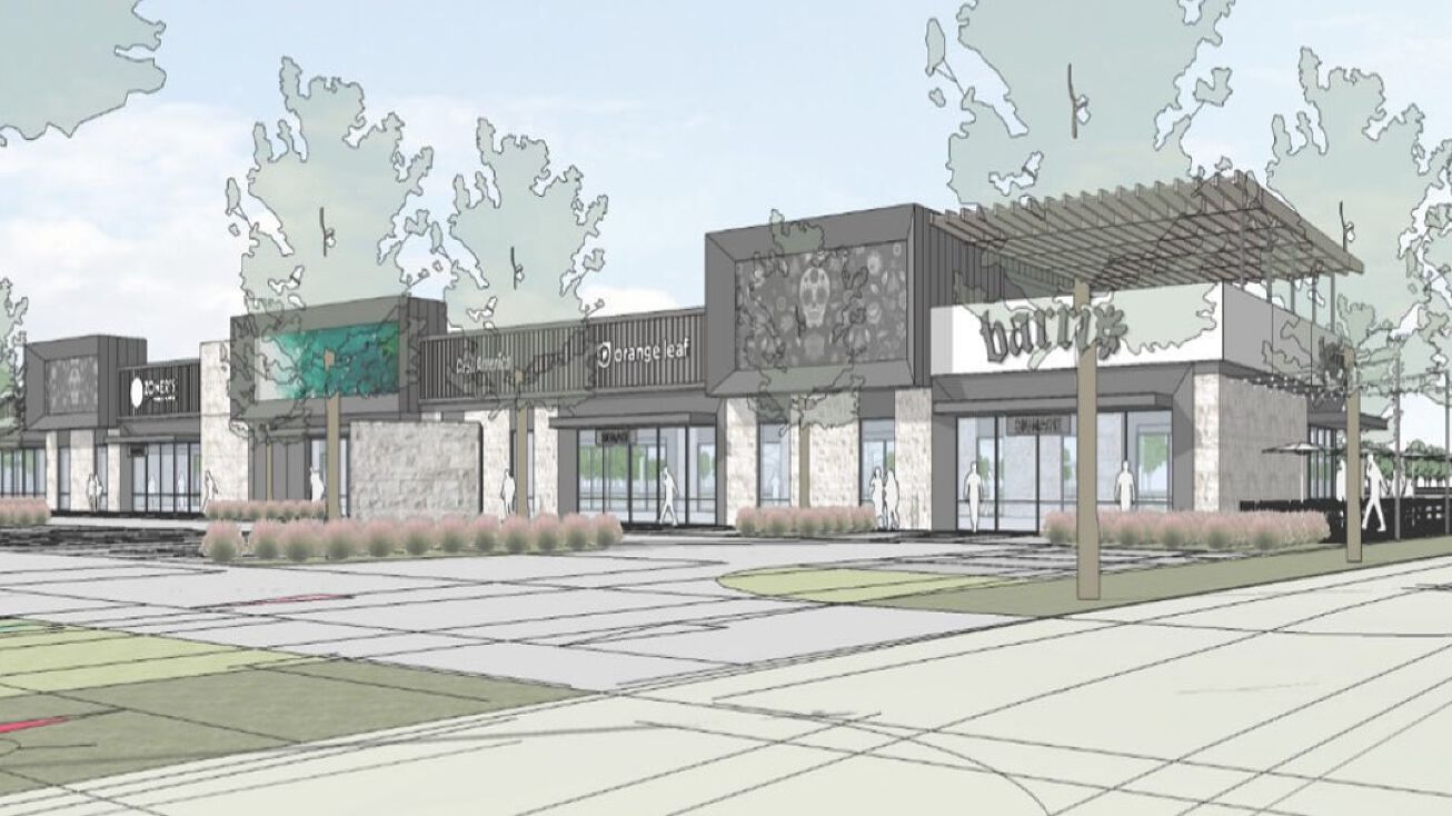 FM 1093, Fulshear, TX 77441 Retail Space for Lease Marcel Square