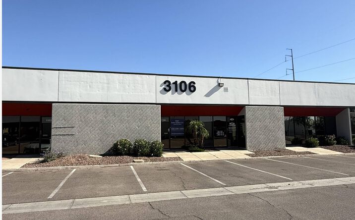 Pictures of Industrial property located at 3108 W Thomas Rd, Phoenix, AZ 85017 for lease - image #1