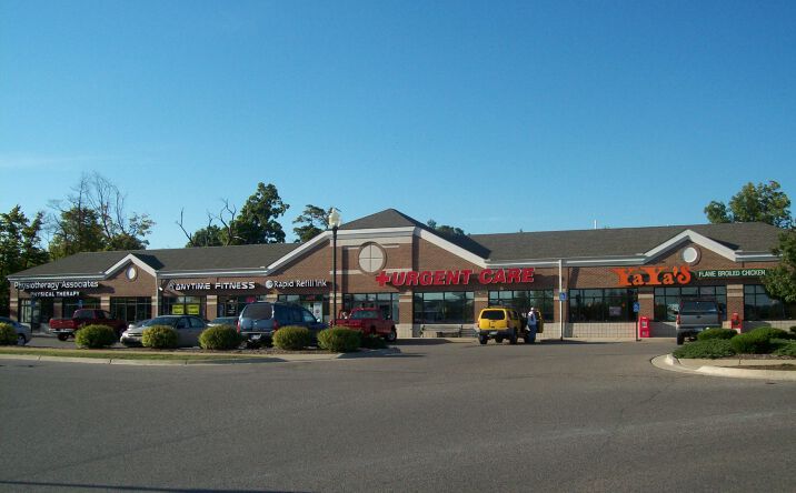 Pictures of Retail property located at 3100-3210 Silver Lake Rd, Fenton, MI 48430 for lease - image #1