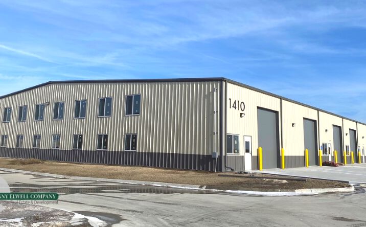 Pictures of Industrial property located at 1410 W Walnut St, Elkhart, IA 50073 for lease - image #1