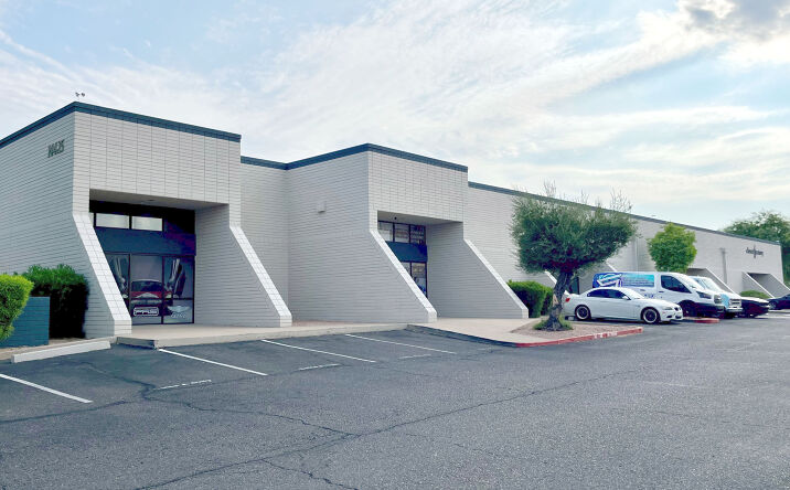 Pictures of Industrial property located at 14455 N 79th St, Scottsdale, AZ 85260 for lease - image #1
