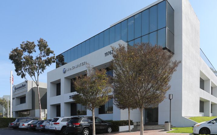 Pictures of Office property located at 19762 MacArthur Blvd, Irvine, CA 92612 for lease - image #1