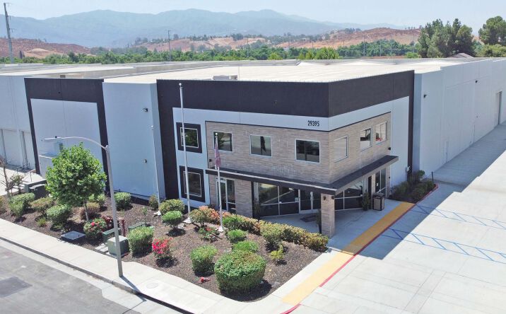 Pictures of Industrial property located at 29395 Hunco Way, Lake Elsinore, CA 92530 for lease - image #1
