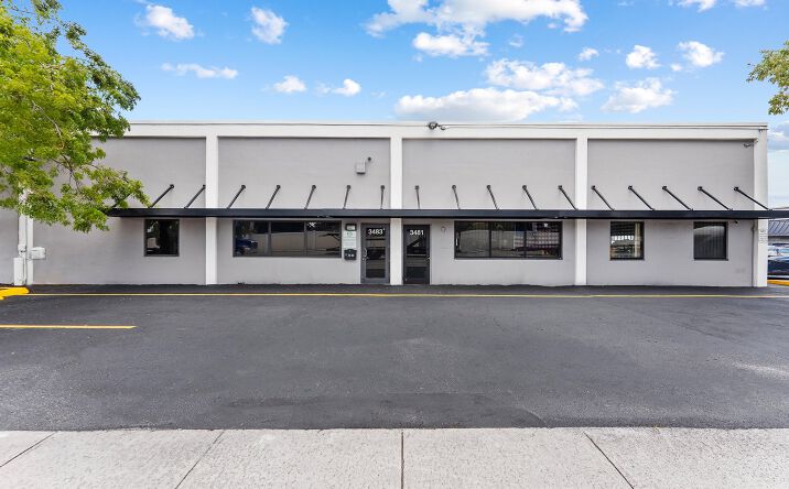 Pictures of Industrial property located at 3435-3699 NW 19th St, Lauderdale Lakes, FL 33311 for lease - image #1