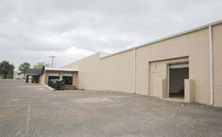 Pictures of Industrial property located at 1206 Rt 130 N, Burlington, NJ 08016 for lease - image #1