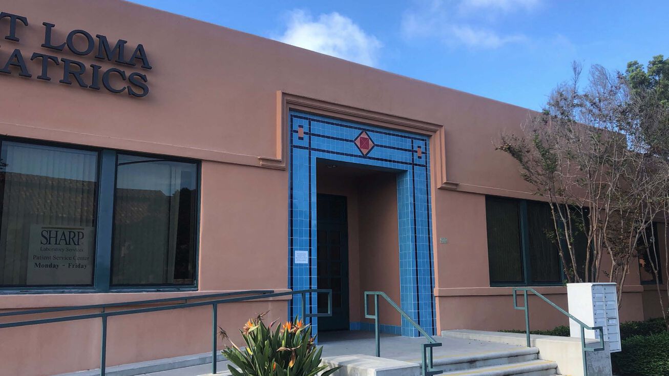 2790 Truxtun Road, San Diego, CA 92106 Office Space for Lease