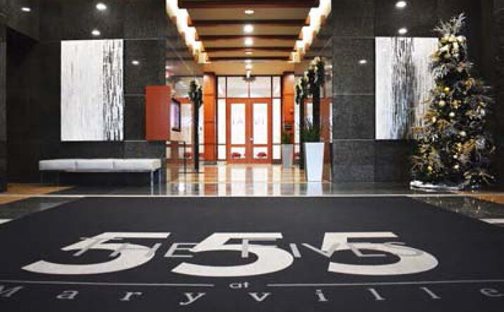 Pictures of Office property located at 555 Maryville University Dr, St. Louis, MO 63141 for sales - image #1
