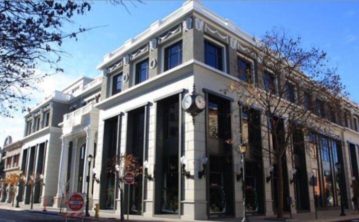 Pictures of Retail, Office property located at 101 Church St, Santa Cruz, CA 95060 for sales - image #1