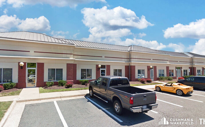 Pictures of Office property located at 1219-1239 Central Park Blvd, Fredericksburg, VA 22401 for lease - image #1