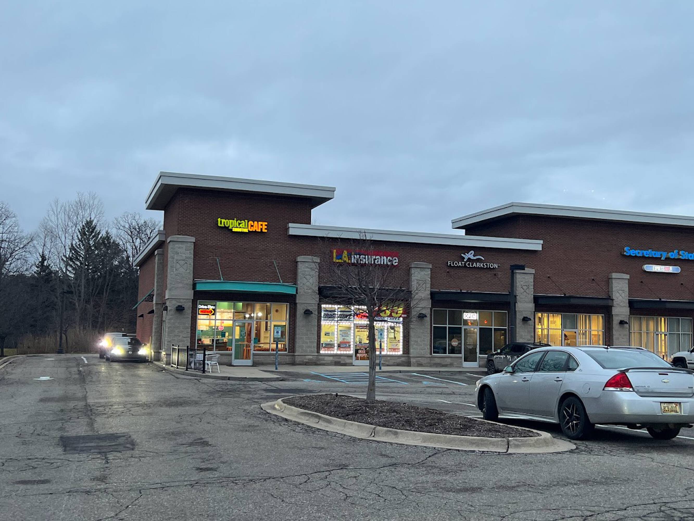 7066 Sashabaw Rd, City of the Village of Clarkston, MI 48348