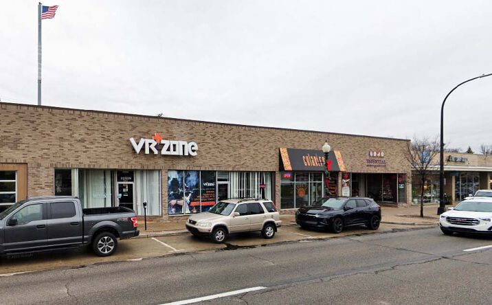 Pictures of Retail property located at 22935 Woodward Ave, Ferndale, MI 48220 for lease - image #1