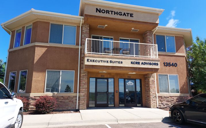 Pictures of Office property located at 13540 Northgate Estates Dr, Colorado Springs, CO 80921 for lease - image #1