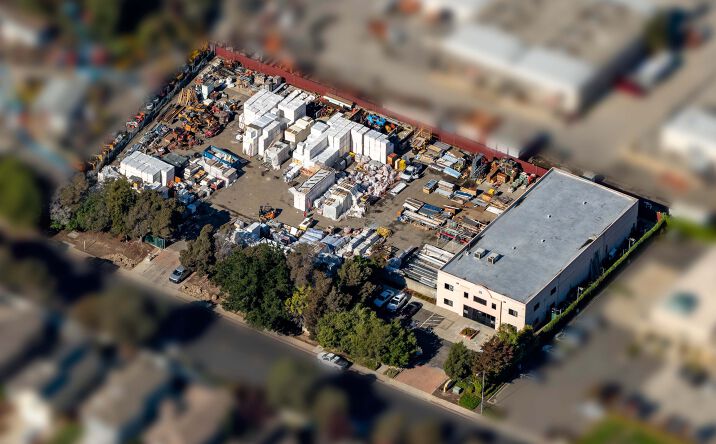 Pictures of Industrial property located at 4301 Bettencourt Way, Union City, CA 94587 for lease - image #1