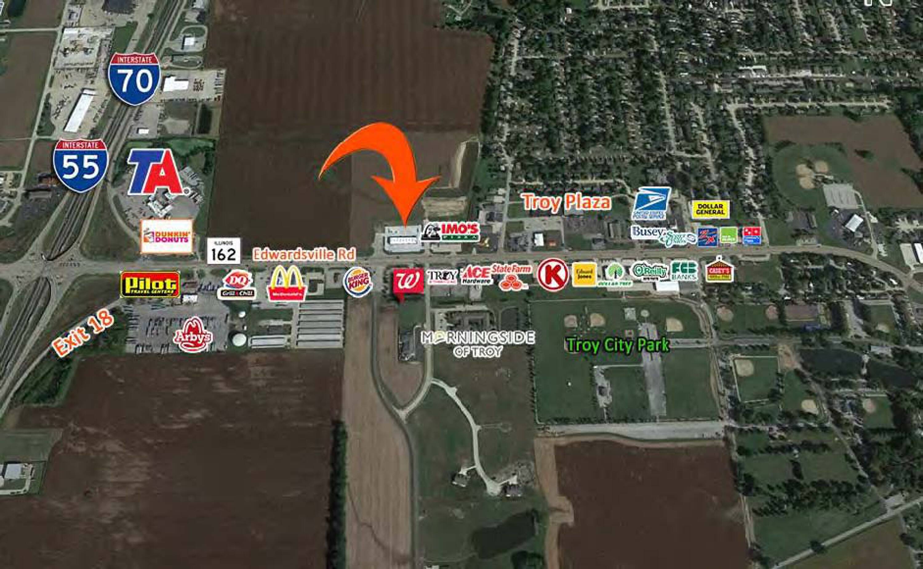 635 Edwardsville Rd, Troy, IL 62294