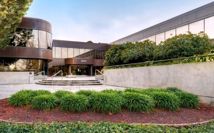 Pictures of Office property located at 2000 Alameda de las Pulgas, San Mateo, CA 94403 for lease - image #1
