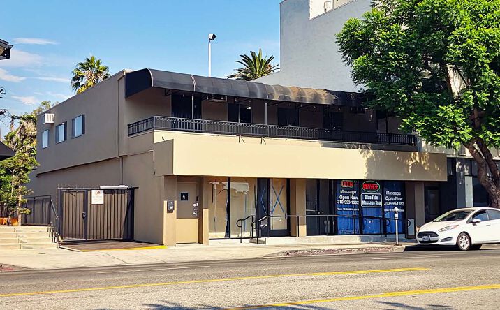 Pictures of Retail, Office property located at 2376 Westwood Blvd, Los Angeles, CA 90064 for lease - image #1