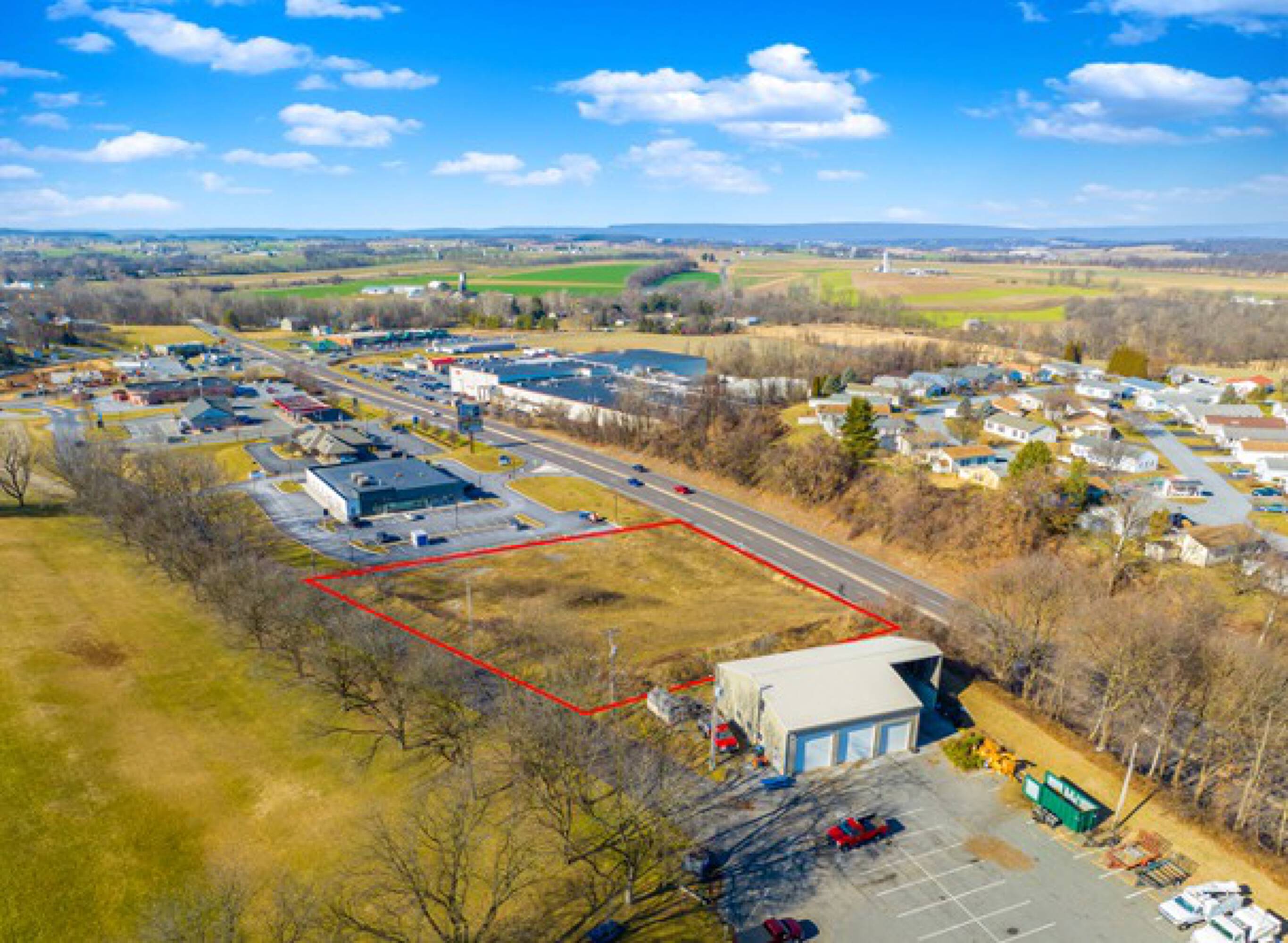 2200 Conrad Weiser Pkwy, Womelsdorf, PA 19567 | Crexi.com