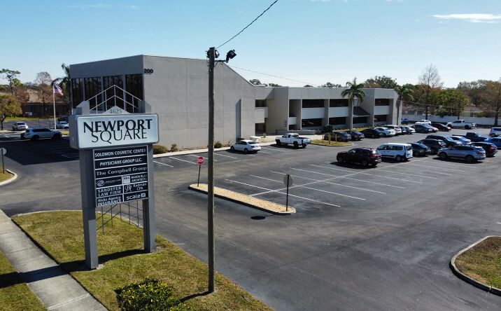 Pictures of Office property located at 4625 E Bay Dr, Clearwater, FL 33764 for lease - image #1