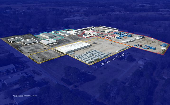 Pictures of Industrial property located at 801 Mumford Rd, Greenville, NC 27834 for lease - image #1