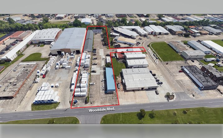 Pictures of Office property located at 2032, 2034, 2036 Wooddale Blvd & 7185 Scobell Dr, Baton Rouge, LA 70806 for lease - image #1