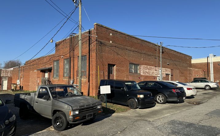 Pictures of Industrial property located at 311 Jesse Jewell Pkwy, Gainesville, GA 30501 for lease - image #1