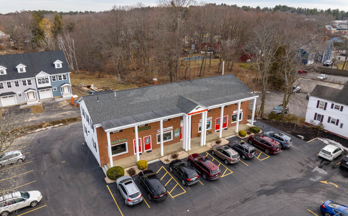 Pictures of Office, Retail property located at 35 W Main St, Georgetown, MA 01833 for lease - image #1