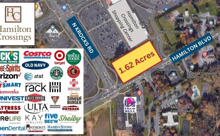 Pictures of Retail, Office, Restaurant property located at 5329 Hamilton Blvd, Allentown, PA 18106 for lease - image #1