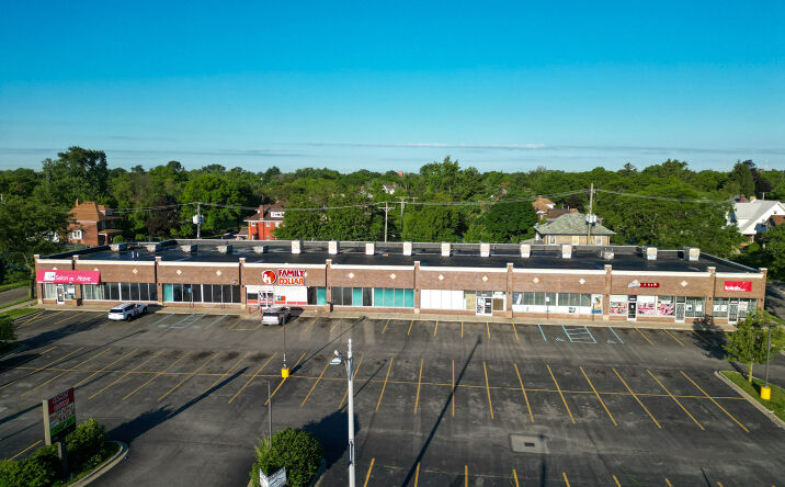 Pictures of Retail property located at 12029 Woodward Ave, Highland Park, MI 48203 for lease - image #1