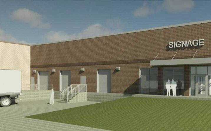 Pictures of Industrial property located at 860 Spring St, Westbrook, ME 04092 for lease - image #1