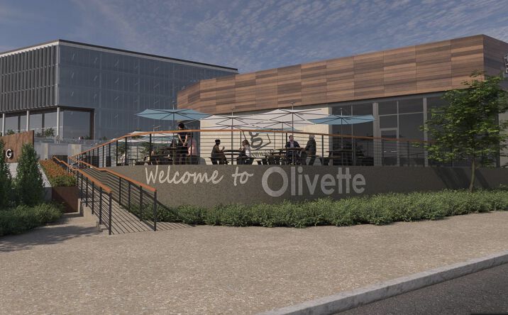 Pictures of Retail, Restaurant property located at 9091 Olive Blvd, St. Louis, MO 63132 for lease - image #1