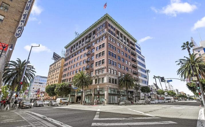 1645 Vine St, Los Angeles, CA 90028 | Crexi.com