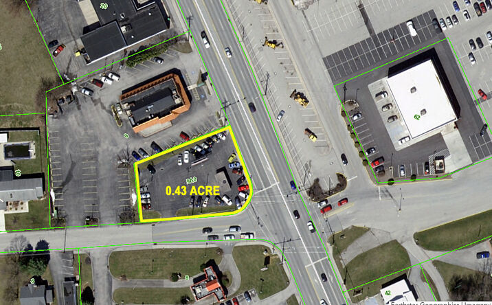Pictures of Land property located at 1100 Carlisle St, Hanover, PA 17331 for lease - image #1