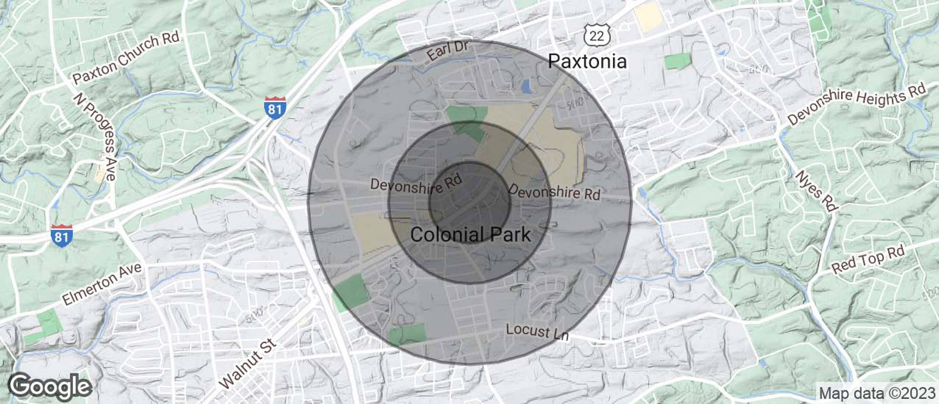 4812 Jonestown Rd, Harrisburg, PA 17109