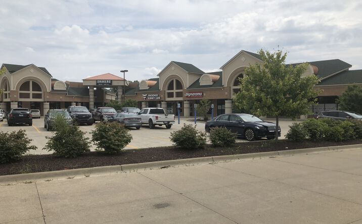 Pictures of Retail property located at 49575 Grand River Ave, Wixom, MI 48393 for lease - image #1