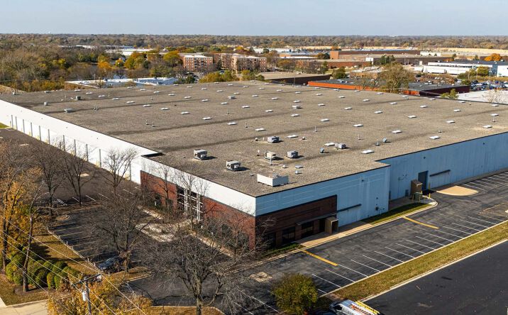 Pictures of Industrial property located at 1455 W Thorndale Ave, Itasca, IL 60143 for lease - image #1