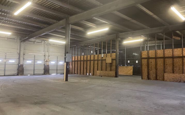 Pictures of Office, Industrial, Land property located at 395 Baird St, Akron, OH 44311 for lease - image #1