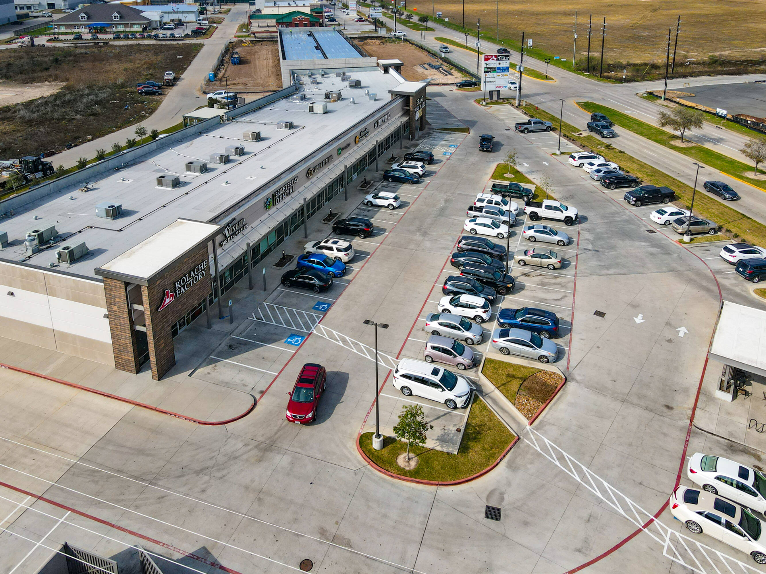 23021 and 23027 Morton Ranch Rd, Katy, TX 77449