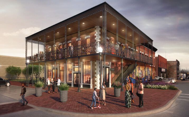 Pictures of Retail property located at 1223 Water Ave, Selma, AL 36703 for lease - image #1