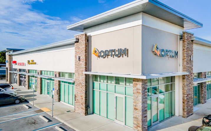Pictures of Retail, Office, Restaurant property located at 13220 Starkey Rd, Largo, FL 33773 for lease - image #1
