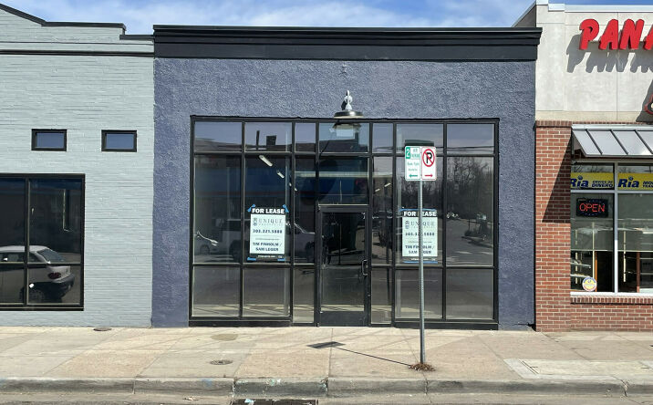 Pictures of Retail property located at 9537 E Colfax Ave, Aurora, CO 80010 for lease - image #1