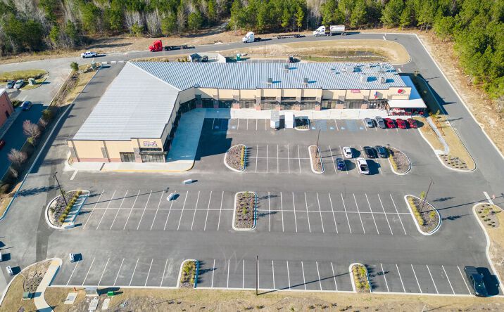 Pictures of Retail property located at 810 Towne Center Blvd, Pooler, GA 31322 for lease - image #1