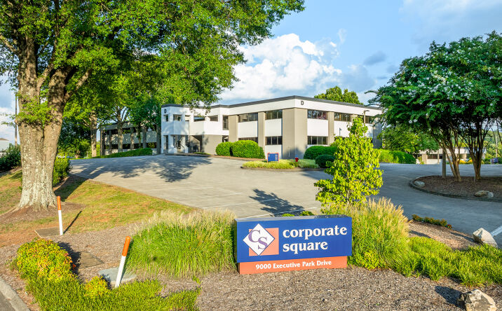Pictures of Office property located at 9000 Executive Park Drive, Knoxville, TN 37923 for lease - image #1